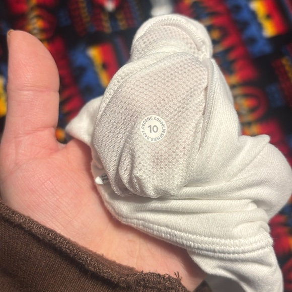 Lululemon ready to rulu crop - Picture 8 of 8